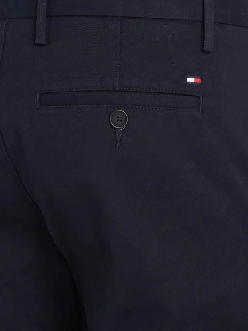 Herren Tommy Hilfiger Bleecker Chinos aus Stretch-Baumwolle