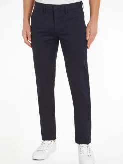 Herren Tommy Hilfiger Bleecker Chinos aus Stretch-Baumwolle