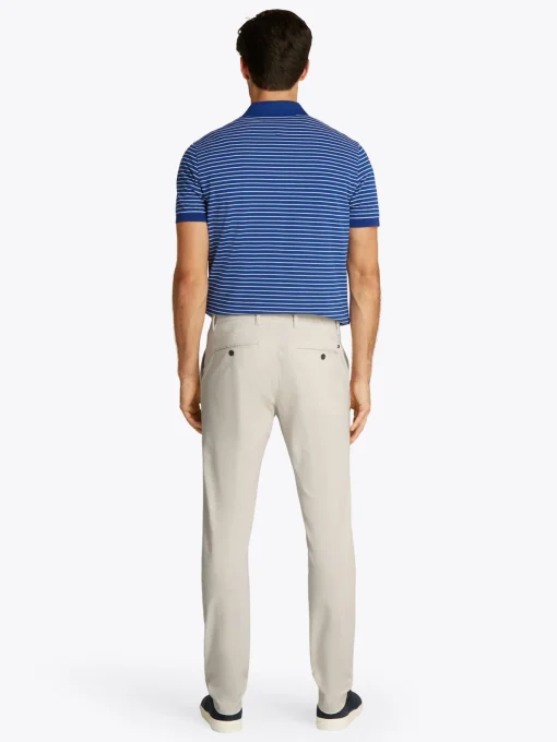 Herren Tommy Hilfiger Bleecker Slim Fit Chino