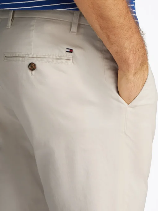 Herren Tommy Hilfiger Bleecker Slim Fit Chino
