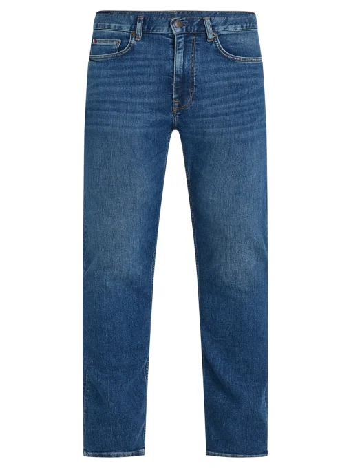 Herren Tommy Hilfiger Bleecker Straight Jeans