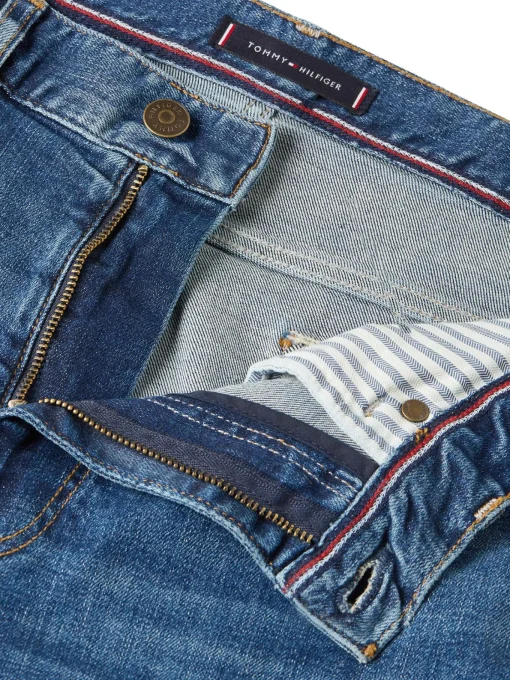 Herren Tommy Hilfiger Bleecker Straight Jeans