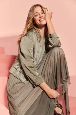 Damen Cinque Blouson