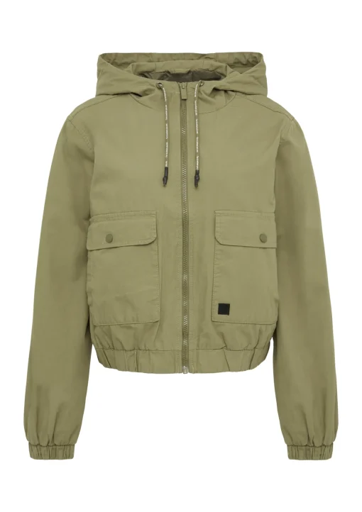 Damen QS Blouson