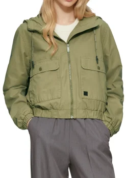 Damen QS Blouson