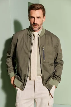 Herren Camel Active Blouson Jacke
