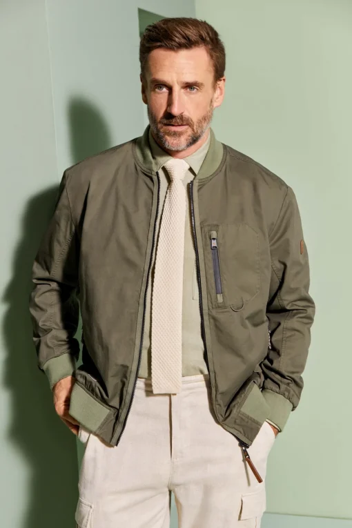 Herren Camel Active Blouson Jacke