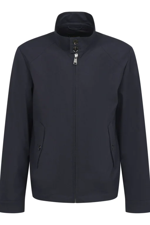 Herren Bugatti Blouson mit Stehkragen