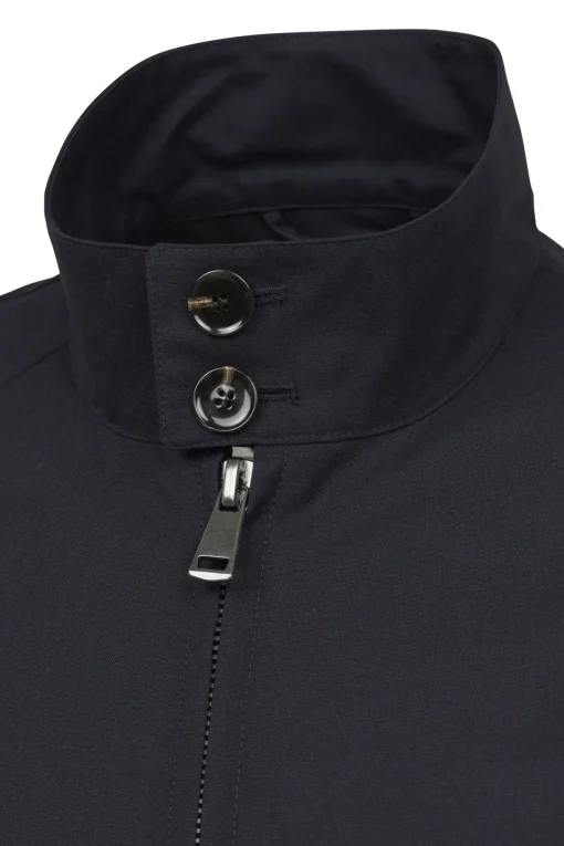 Herren Bugatti Blouson mit Stehkragen