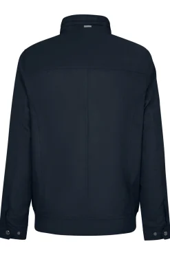 Herren Bugatti Blouson mit Stehkragen