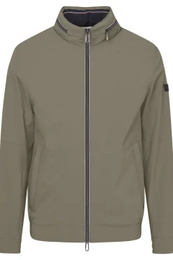 Herren Bugatti Blouson mit Stehkragen