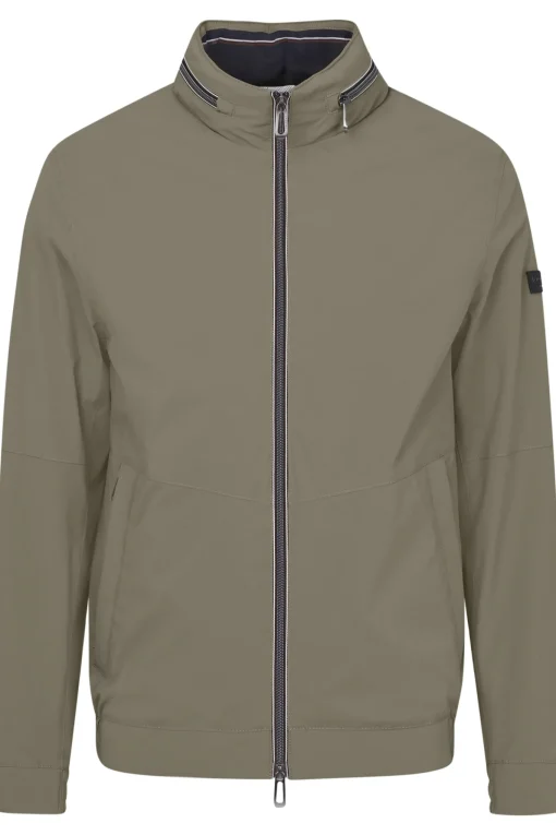 Herren Bugatti Blouson mit Stehkragen
