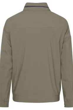 Herren Bugatti Blouson mit Stehkragen