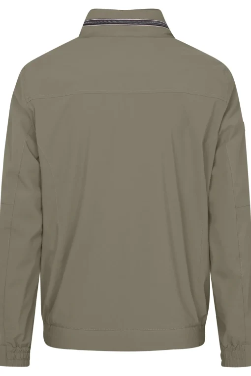 Herren Bugatti Blouson mit Stehkragen