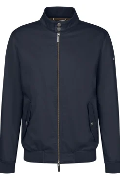 Herren Bugatti Blouson mit Stehkragen