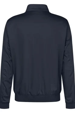 Herren Bugatti Blouson mit Stehkragen