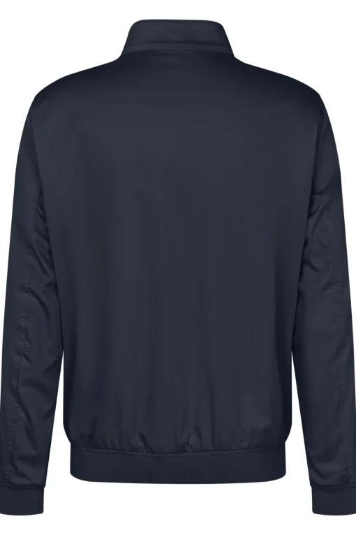 Herren Bugatti Blouson mit Stehkragen