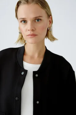 Damen Oui Blouson Scuba Qualität