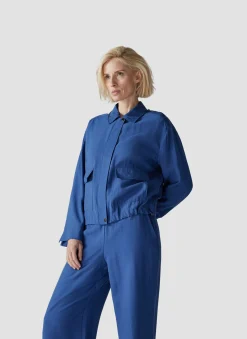 Damen Lecomte Blousonjacke