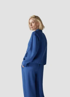 Damen Lecomte Blousonjacke