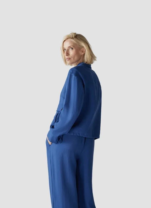 Damen Lecomte Blousonjacke