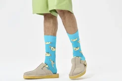 Damen Happy Socks Blowfish Sock