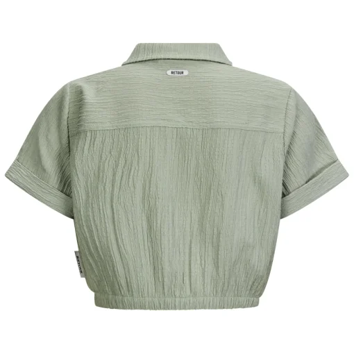 Kinder Retour Jeans Bluse