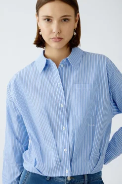 Damen Oui Bluse