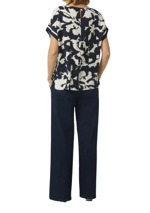 Damen Comma Bluse