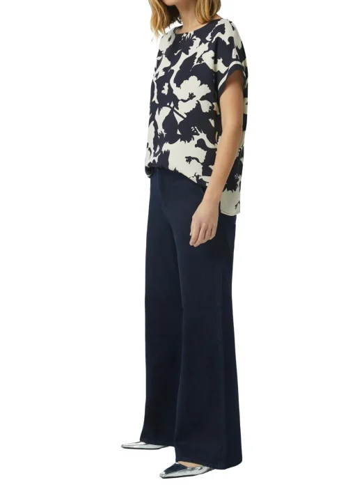 Damen Comma Bluse