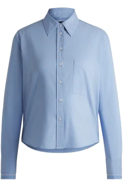 Damen Boss Bluse