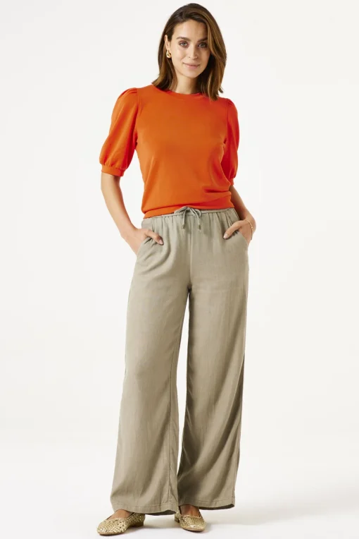 Damen Garcia Bluse