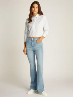 Damen Tommy Jeans Bluse