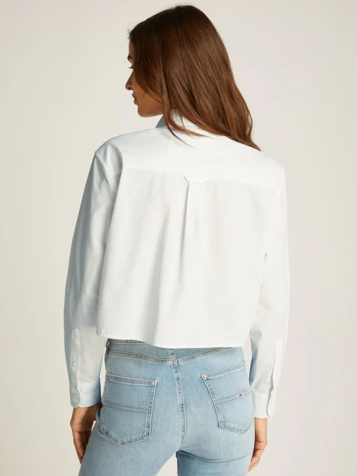 Damen Tommy Jeans Bluse