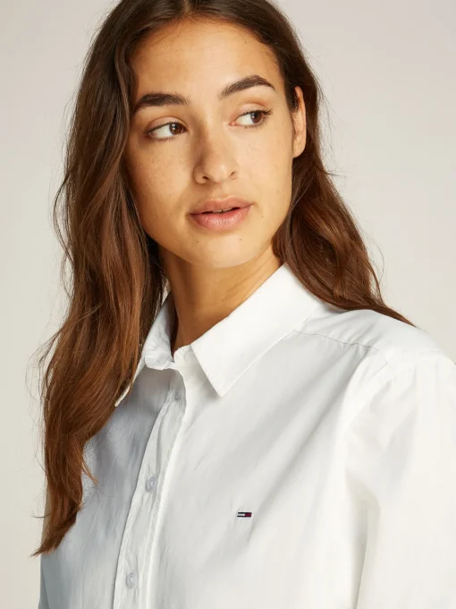 Damen Tommy Jeans Bluse