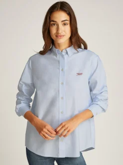 Damen Tommy Jeans Bluse