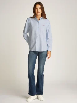 Damen Tommy Jeans Bluse