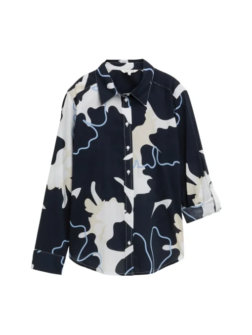 Damen Tom Tailor Bluse