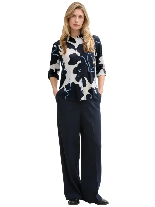 Damen Tom Tailor Bluse