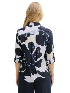 Damen Tom Tailor Bluse