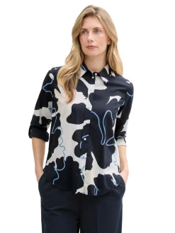 Damen Tom Tailor Bluse