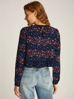 Damen Tommy Jeans Bluse