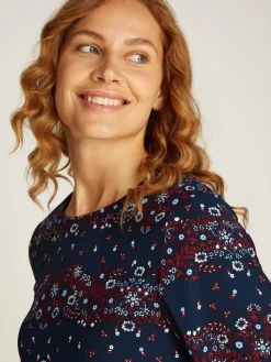 Damen Tommy Jeans Bluse