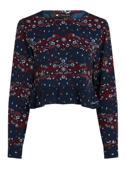 Damen Tommy Jeans Bluse