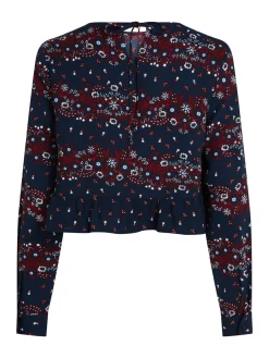 Damen Tommy Jeans Bluse