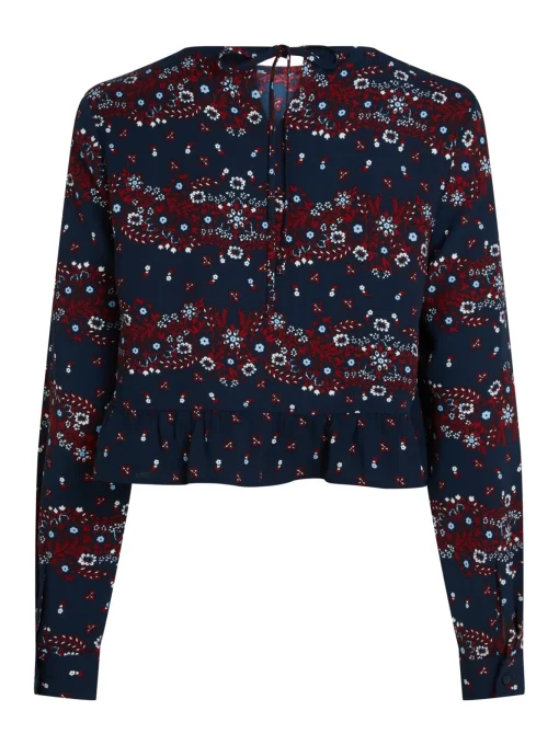 Damen Tommy Jeans Bluse