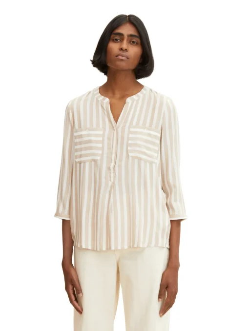 Damen Tom Tailor Bluse