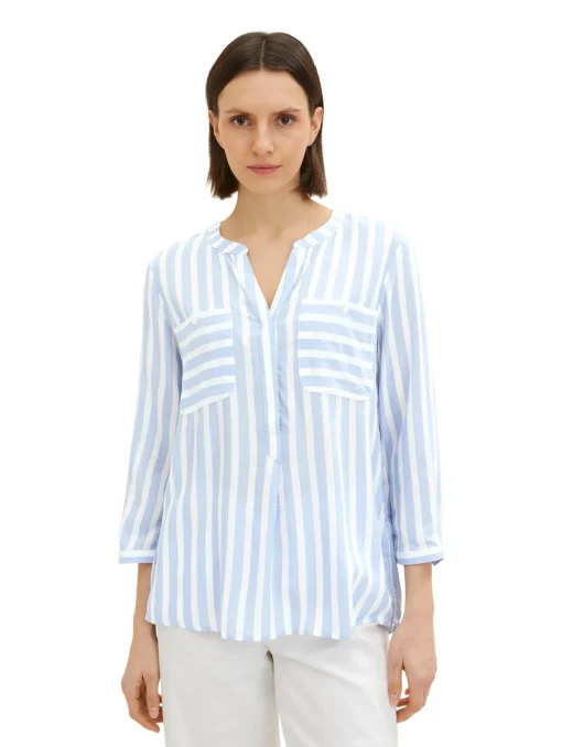Damen Tom Tailor Bluse
