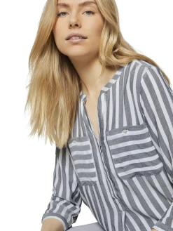 Damen Tom Tailor Bluse