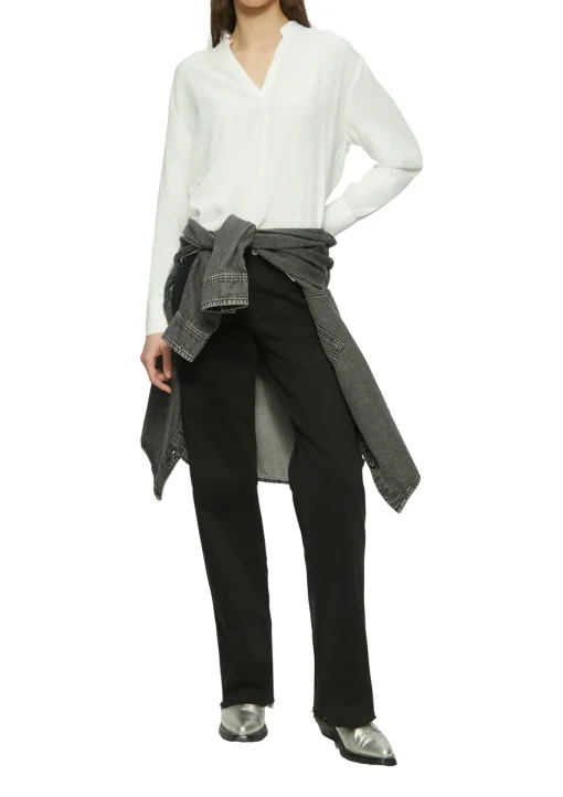 Damen QS Bluse